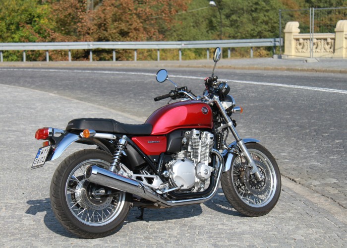 12 klasyk CB 1100 EX